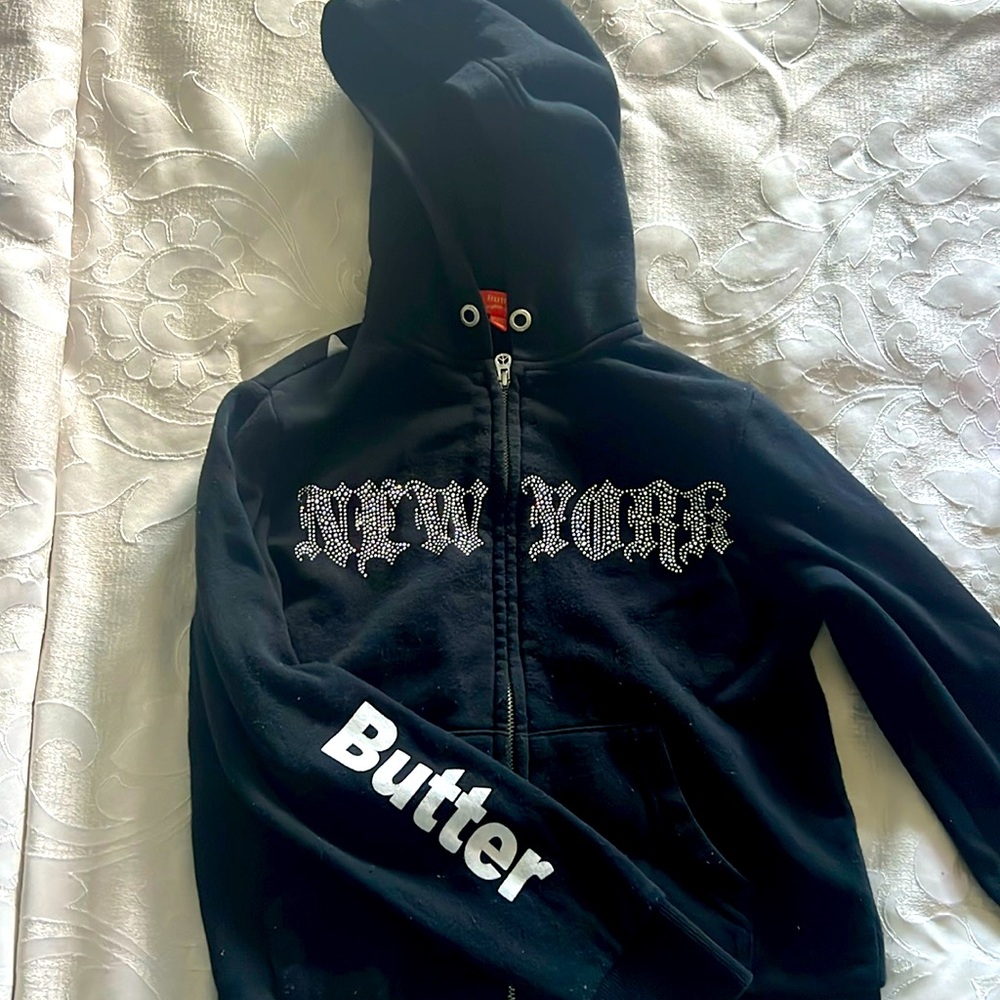 Butter Hoodie